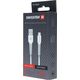 Kabel USB Swissten Swissten Basic Fast Charge 3A Lightning (MD818ZM/A) Datu un Uzlādes Kabelis 1m Melns