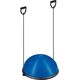Rebel Półpiłka do balansowania, trener równowagi 58cm + pompka, REBEL ACTIVE