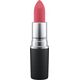 MAC Lūpų dažai MAC Powder Kiss Lipstick Burning Love, 3 g