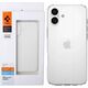 Spigen Spigen Crystal Flex, crystal clear - iPhone 16 Plus