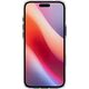 Spigen Spigen Crystal Flex, crystal clear - iPhone 16 Plus