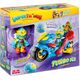 Superthings SUPERTHINGS Turbo Ice, pojazd