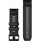 Garmin Garmin QuickFit-Armband 26 mm Silikon Schwarz
