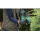 Bosch Bosch cordless hedge trimmer EasyHedgeCut 18V-52-13, 18Volt (green/black, Li-ion battery 2.0Ah, POWER FOR ALL ALLIANCE)
