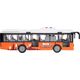 Jokomisiada Duży autobus dźwięki światła otwierane drzwi 1:16 ZA4634