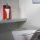 Wesco WESCO Küchenrollenhalter rot