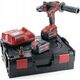 Wiertarko-wkrętarka Flex Cordless drill FLEX DD 4G 18,0-EC/5,0 SET