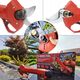 Sourcing 16V CORDLESS-BASED ANvil Pruner 25mm MAR-POL