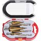 Sourcing SATRA STEP DRILLS + CUTTERS 6 pcs.