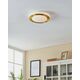 Lampa sufitowa EGLO HERMETIC LED PLAFOND CARPI 30CM 900369 W