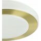 Lampa sufitowa EGLO HERMETIC LED PLAFOND CARPI 30CM 900369 W