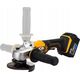 Sourcing JCB ANGLE GRINDER BATTERY. 115mm 2x5.0Ah / BAG