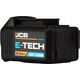 Sourcing JCB ANGLE GRINDER BATTERY. 115mm 2x5.0Ah / BAG