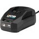 Sourcing JCB ANGLE GRINDER BATTERY. 115mm 2x5.0Ah / BAG