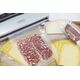 Caso Caso | Bar Vacuum sealer | VC10 | Power 110 W | Temperature control | Sidabrinis