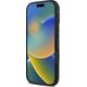 BMW BMW BMHCP16X22RSEPK iPhone 16 Pro Max 6.9" czarny/black hardcase Sign Leather Cardslot