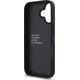 BMW BMW BMHCP16SGSPCCK iPhone 16 6.1" czarny/black hardcase M Grip Stand Smooth and Carbon