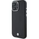 BMW BMW BMHMP16X23PUFWK iPhone 16 Pro Max 6.9" czarny/black hardcase Sign Full Wrapped Metal MagSafe