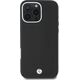 BMW BMW BMHMP16X23PUFWK iPhone 16 Pro Max 6.9" czarny/black hardcase Sign Full Wrapped Metal MagSafe