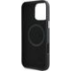 BMW BMW BMHMP16X23PUFWK iPhone 16 Pro Max 6.9" czarny/black hardcase Sign Full Wrapped Metal MagSafe