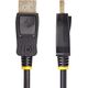 Adapter AV StarTech StarTech 10F-DP-HDMI-4K60-HDR adapter kablowy 3 m DisplayPort HDMI Typu A (Standard) Czarny