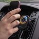 MaxLife  Maxlife phone car mount + wireless charger MXCH-16