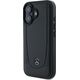 Mercedes Mercedes MEHCP16SARMBK iPhone 16 6.1" czarny/black hardcase Leather Urban