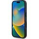 Mercedes Mercedes MEHCP16SARMBK iPhone 16 6.1" czarny/black hardcase Leather Urban