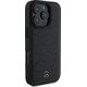 Mercedes Mercedes MEHCP16L23RWRSK iPhone 16 Pro 6.3" czarny/black hardcase MB Waves Leather