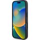 Mercedes Mercedes MEHCP16L23RWRSK iPhone 16 Pro 6.3" czarny/black hardcase MB Waves Leather