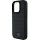Mercedes Mercedes MEHCP16L23RWRSK iPhone 16 Pro 6.3" czarny/black hardcase MB Waves Leather