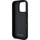 Mercedes Mercedes MEHCP16L23RWRSK iPhone 16 Pro 6.3" czarny/black hardcase MB Waves Leather