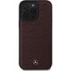Mercedes Mercedes MEHCP16X23RWRSR iPhone 16 Pro Max 6.9" czerwony/red hardcase MB Waves Leather