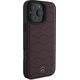Mercedes Mercedes MEHCP16X23RWRSR iPhone 16 Pro Max 6.9" czerwony/red hardcase MB Waves Leather