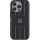 Mercedes Mercedes MEHMP16L23HRSK iPhone 16 Pro  6.3" czarny/black hardcase MB Double Layer Crossed Lines MagSafe