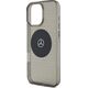 Mercedes Mercedes MEHMP16L23HCPK iPhone 16 Pro  6.3" czarny/black hardcase MB Case Star Pattern