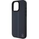 Mercedes Mercedes MEHMP16X23RURBV iPhone 16 Pro Max 6.9" granatowy/navy hardcase MB Blue Line Leather MagSafe