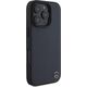 Mercedes Mercedes MEHMP16X23RBGVV iPhone 16 Pro Max 6.9" granatowy/navy hardcase MB Wood Imitation Leather MagSafe