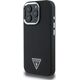Guess Guess GUHMP16LPGTSPSK iPhone 16 Pro 6.3" czarny/black hardcase Grained Triangle MagSafe