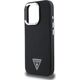 Guess Guess GUHMP16LPGTSPSK iPhone 16 Pro 6.3" czarny/black hardcase Grained Triangle MagSafe