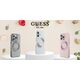 Guess Guess GUHMP16XHFWFCU iPhone 16 Pro Max 6.9" fioletowy/purple hardcase IML Flowers Wreath MagSafe