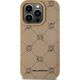 Karl Lagerfeld Karl Lagerfeld KLHMP15LPGKHPHEPhone 15 Pro 6.1" beżowy/beige Magsafe Karl Head