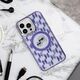 Karl Lagerfeld Karl Lagerfeld KLHMP15SHMCKMHK iPhone 15 6.1" czarny/black IML Monogram Karl&Choupette Head MagSafe