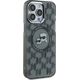 Karl Lagerfeld Karl Lagerfeld KLHMP15XHMCKMHK iPhone 15 Pro Max 6.7" czarny/black IML Monogram Karl&Choupette Head MagSafe