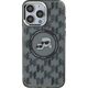 Karl Lagerfeld Karl Lagerfeld KLHMP15XHMCKMHK iPhone 15 Pro Max 6.7" czarny/black IML Monogram Karl&Choupette Head MagSafe