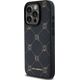 Karl Lagerfeld Karl Lagerfeld KLHMP15LPGKHPHK iPhone 15 Pro 6.1" czarny/black Magsafe Karl Head