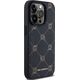 Karl Lagerfeld Karl Lagerfeld KLHMP15LPGKHPHK iPhone 15 Pro 6.1" czarny/black Magsafe Karl Head