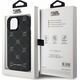 Karl Lagerfeld Karl Lagerfeld KLHMP15SPGKHPHK iPhone 15 6.1" czarny/black Magsafe Karl Head