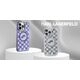 Karl Lagerfeld Karl Lagerfeld KLHMP15MHMCKMHP iPhone 15 Plus 6.7" różowy/pink IML Monogram Karl&Choupette Head MagSafe