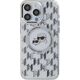 Karl Lagerfeld Karl Lagerfeld KLHMP15SHMCKMHT iPhone 15 6.1" przezroczysty/transparent IML Monogram Karl&Choupette Head MagSafe